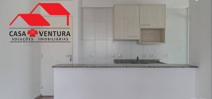 Apartamento à venda com 2 quartos, 58m² - Foto 1