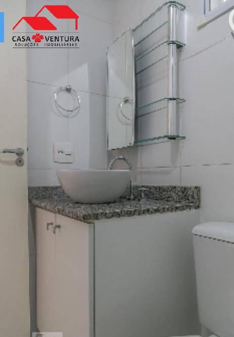 Apartamento à venda com 2 quartos, 58m² - Foto 2