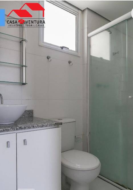 Apartamento à venda com 2 quartos, 58m² - Foto 4