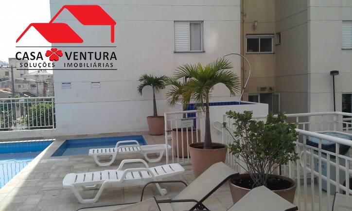 Apartamento à venda com 3 quartos, 63m² - Foto 23