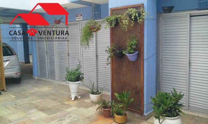 Apartamento à venda com 3 quartos, 75m² - Foto 1