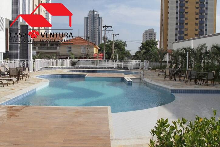 Apartamento à venda com 3 quartos, 118m² - Foto 4