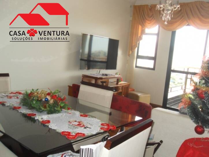 Apartamento à venda com 3 quartos, 94m² - Foto 4