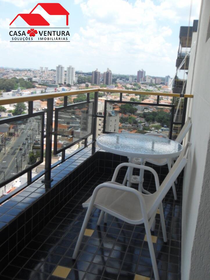 Apartamento à venda com 3 quartos, 94m² - Foto 6