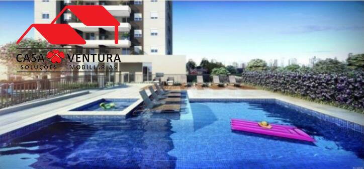 Apartamento à venda com 2 quartos, 71m² - Foto 3