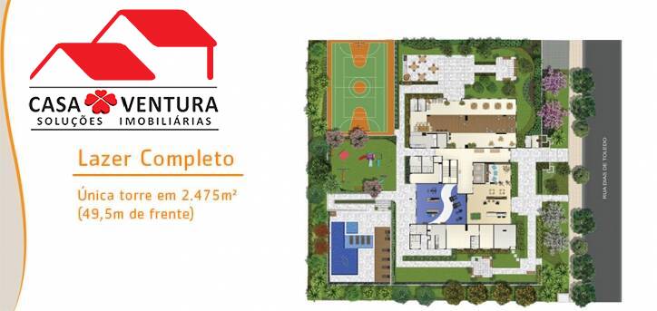 Apartamento à venda com 2 quartos, 71m² - Foto 12