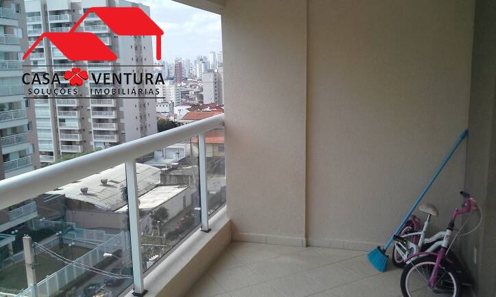 Apartamento à venda com 3 quartos, 100m² - Foto 4