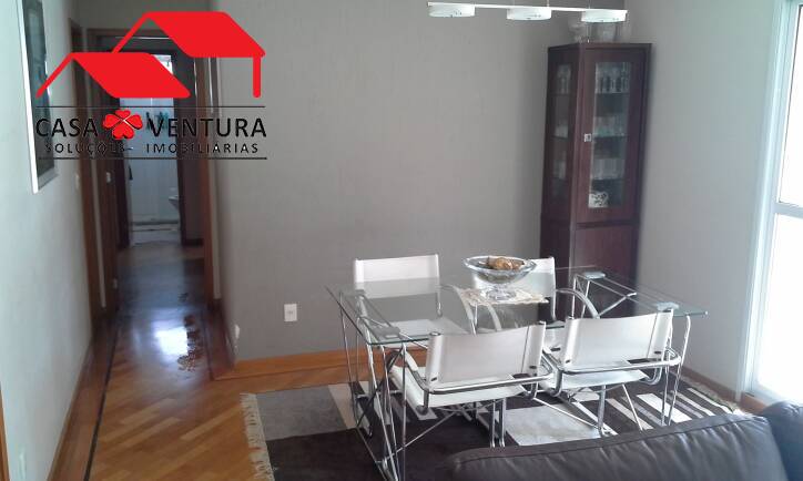 Apartamento à venda com 3 quartos, 100m² - Foto 5