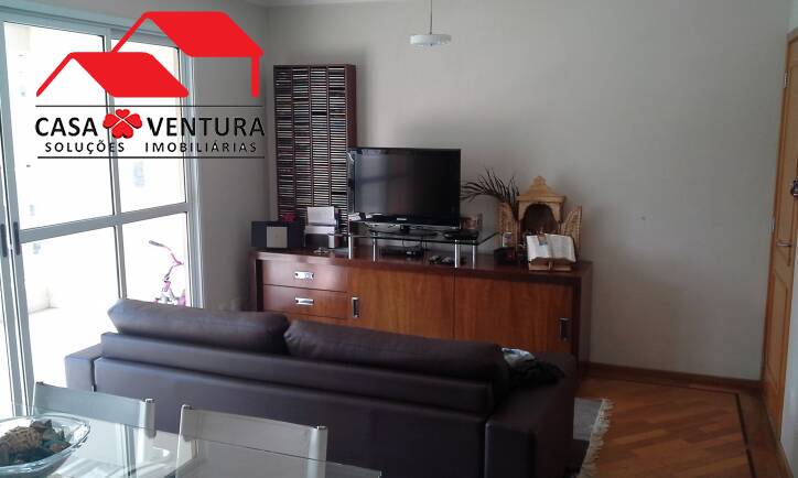 Apartamento à venda com 3 quartos, 100m² - Foto 6