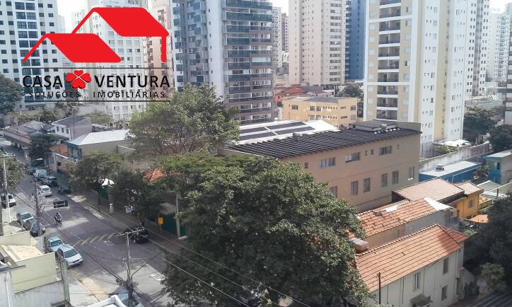 Apartamento à venda com 3 quartos, 100m² - Foto 1