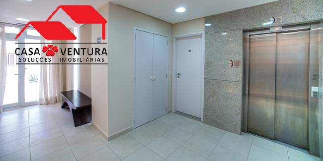 Apartamento à venda com 2 quartos, 67m² - Foto 4