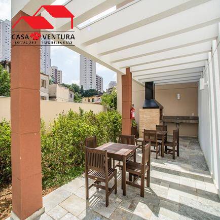 Apartamento à venda com 2 quartos, 67m² - Foto 3