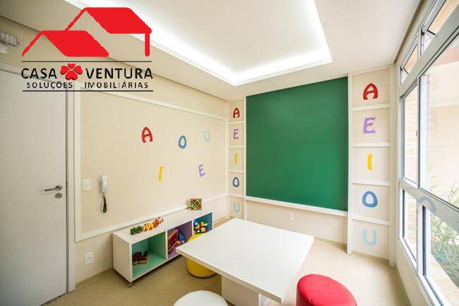 Apartamento à venda com 2 quartos, 67m² - Foto 2