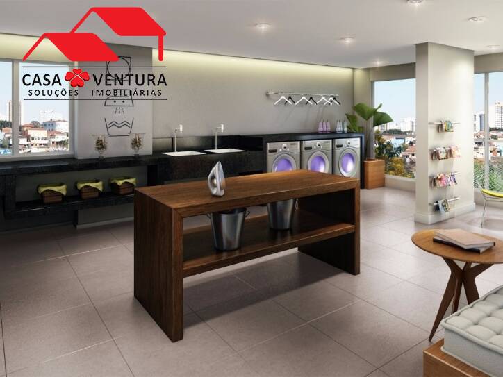 Apartamento à venda com 1 quarto, 40m² - Foto 4