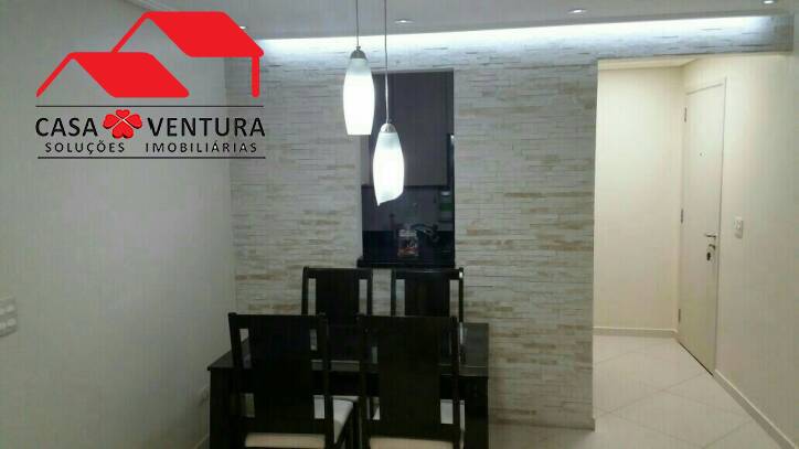 Apartamento à venda com 3 quartos - Foto 5