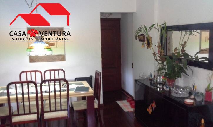 Apartamento à venda com 3 quartos, 59m² - Foto 1