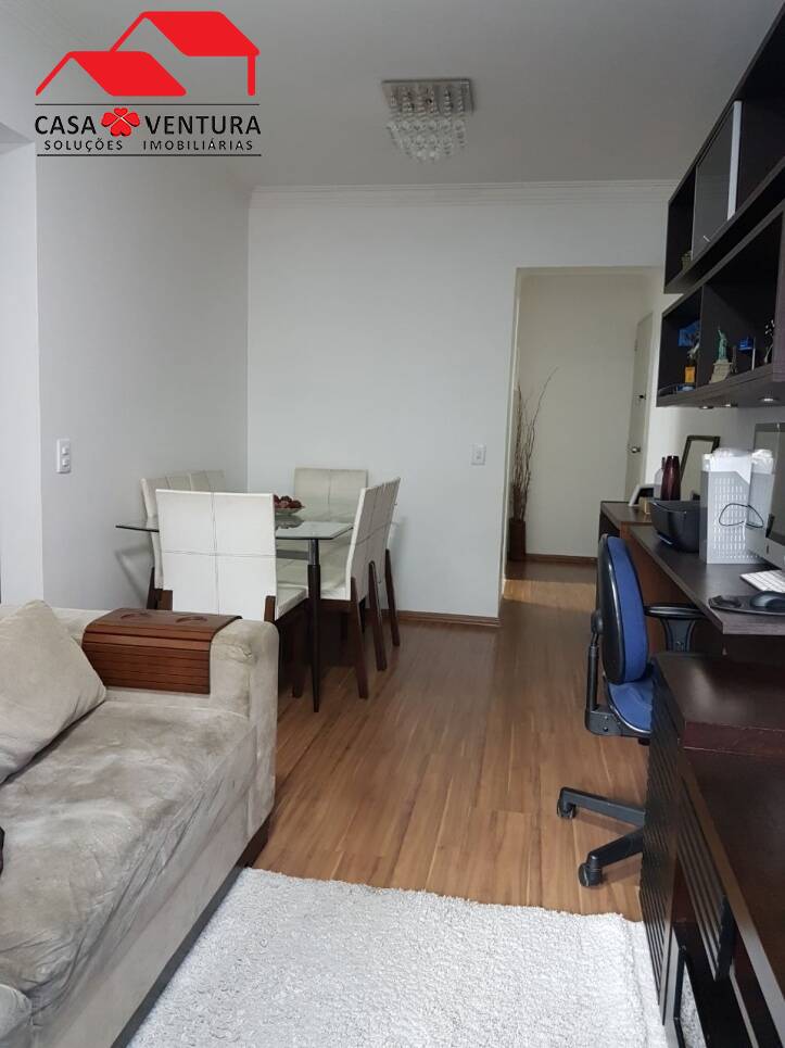 Apartamento à venda com 2 quartos, 55m² - Foto 2