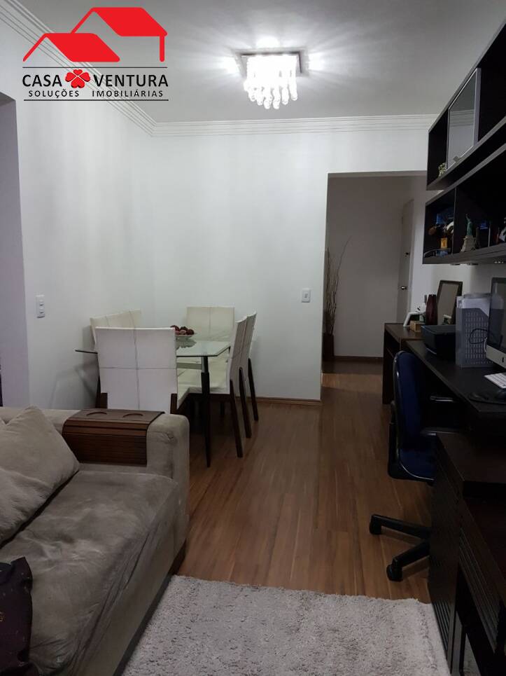 Apartamento à venda com 2 quartos, 55m² - Foto 7