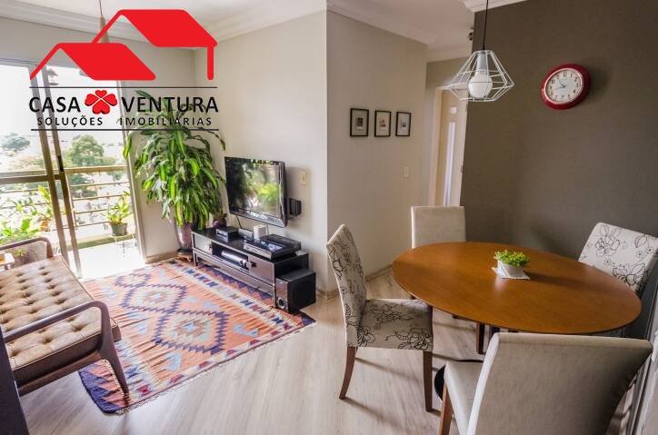 Apartamento à venda com 2 quartos, 50m² - Foto 1