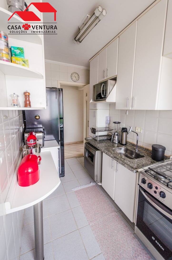 Apartamento à venda com 2 quartos, 50m² - Foto 4