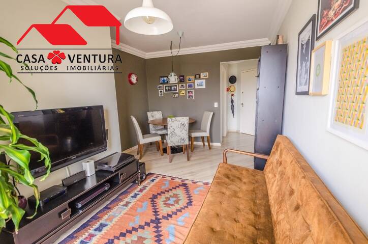 Apartamento à venda com 2 quartos, 50m² - Foto 5