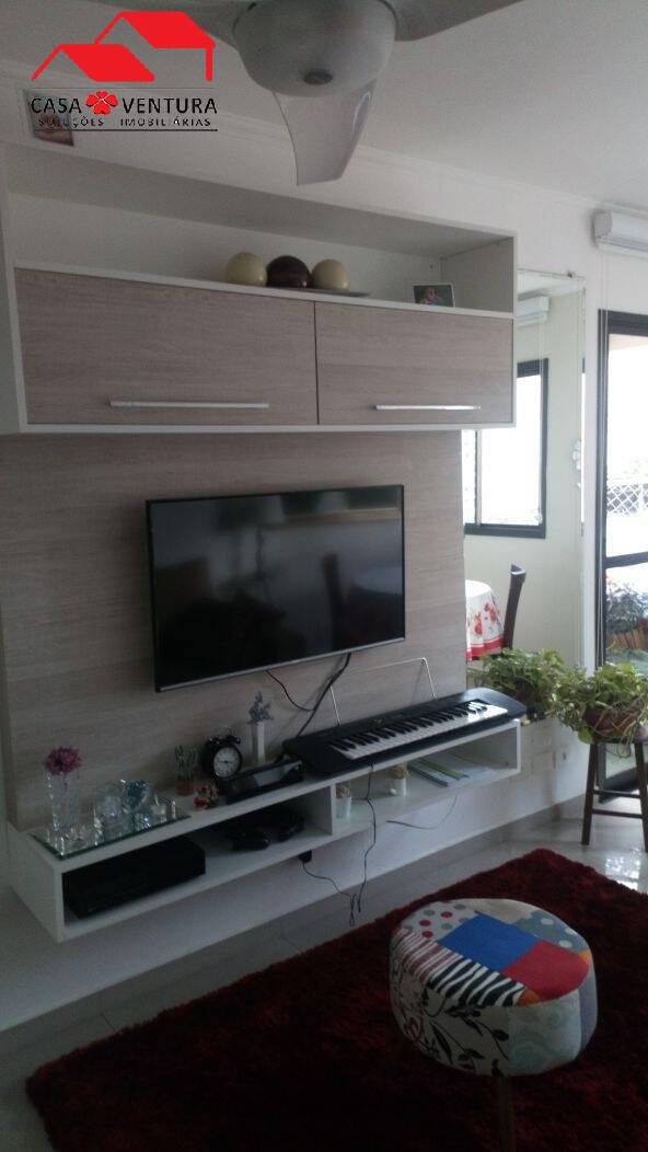 Apartamento à venda com 2 quartos, 54m² - Foto 1