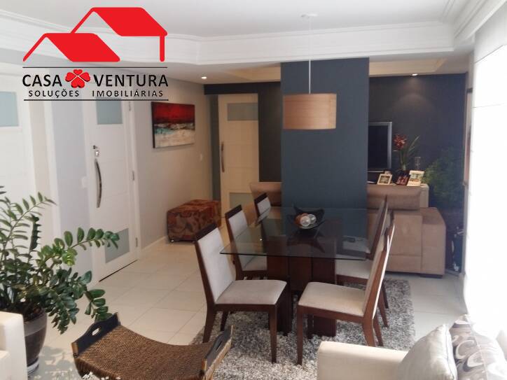 Apartamento à venda com 3 quartos, 128m² - Foto 1