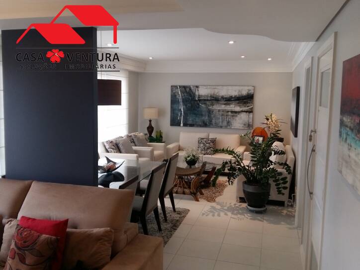 Apartamento à venda com 3 quartos, 128m² - Foto 5