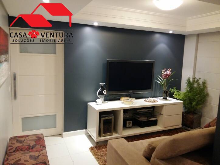 Apartamento à venda com 3 quartos, 128m² - Foto 7