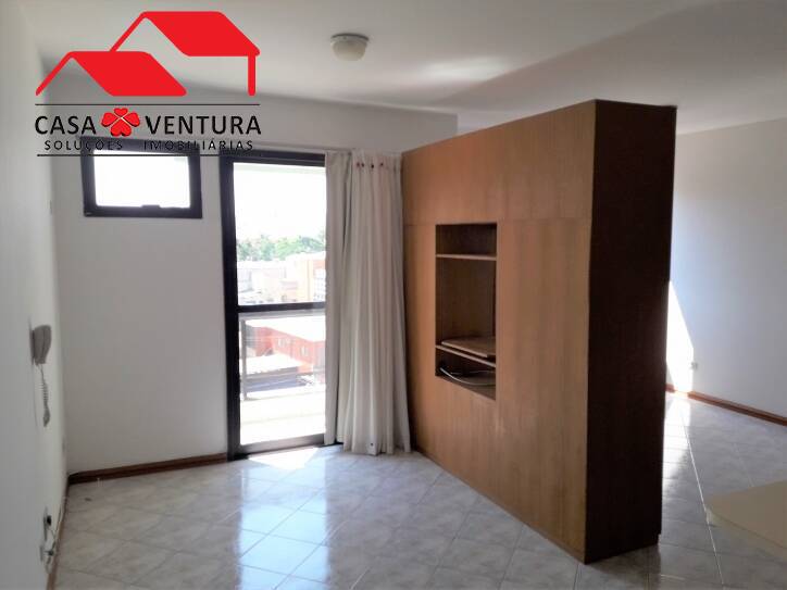 Apartamento para alugar com 1 quarto, 38m² - Foto 1