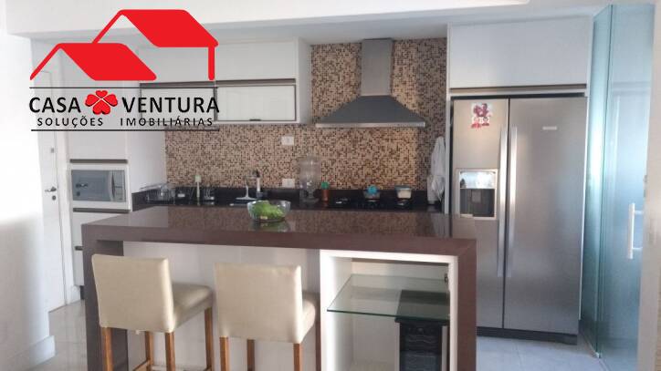 Apartamento à venda com 3 quartos, 107m² - Foto 3