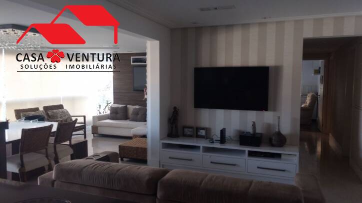 Apartamento à venda com 3 quartos, 107m² - Foto 4