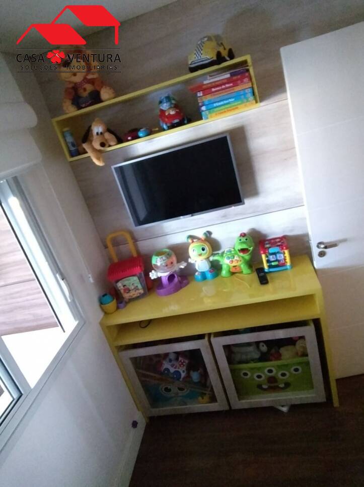 Apartamento à venda com 3 quartos, 107m² - Foto 12