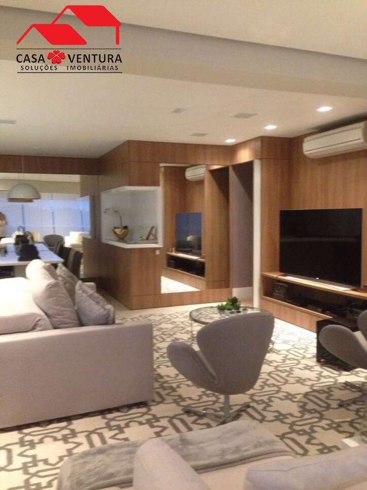 Apartamento à venda com 3 quartos, 105m² - Foto 1