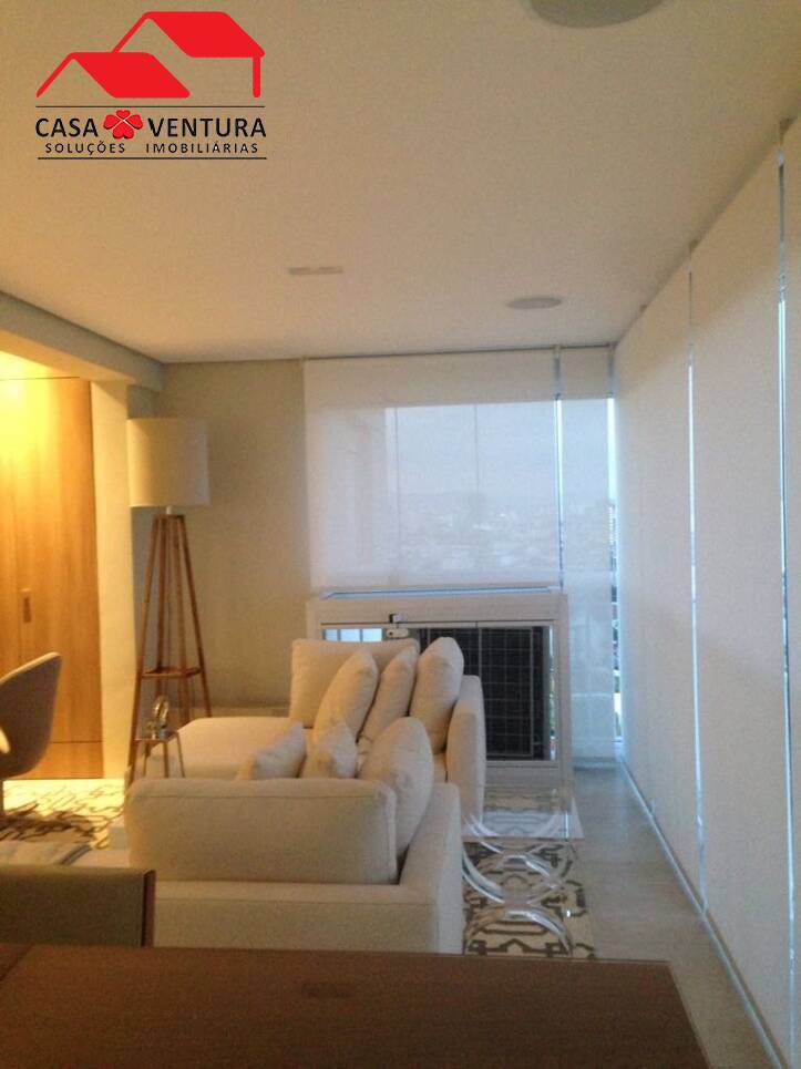 Apartamento à venda com 3 quartos, 105m² - Foto 3