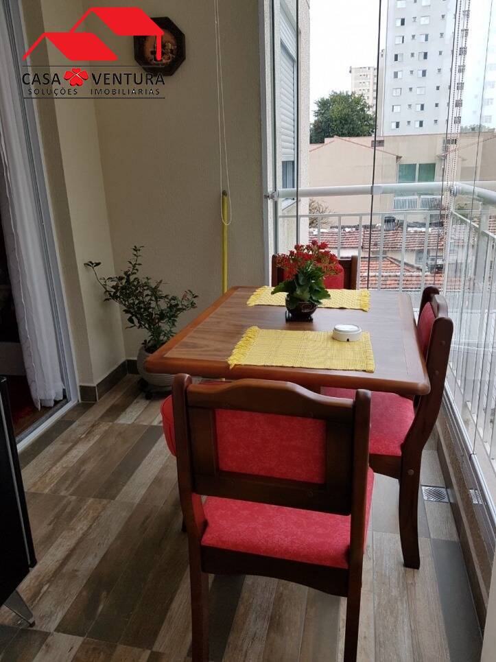 Apartamento à venda com 2 quartos, 57m² - Foto 12