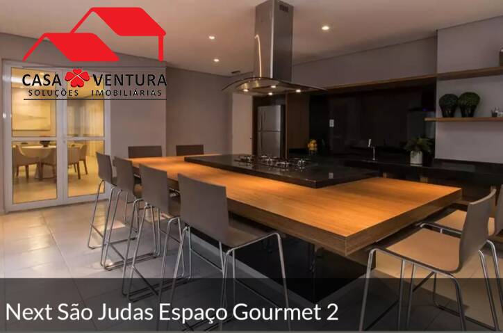 Apartamento à venda com 2 quartos, 57m² - Foto 35