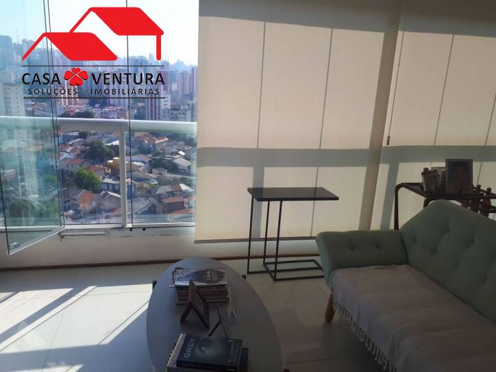 Apartamento à venda com 3 quartos, 107m² - Foto 3