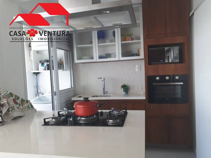 Apartamento à venda com 3 quartos, 107m² - Foto 5