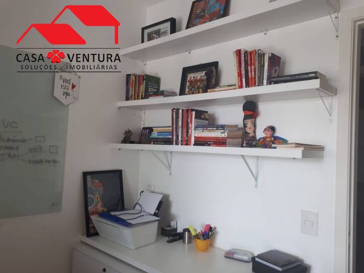 Apartamento à venda com 3 quartos, 107m² - Foto 13