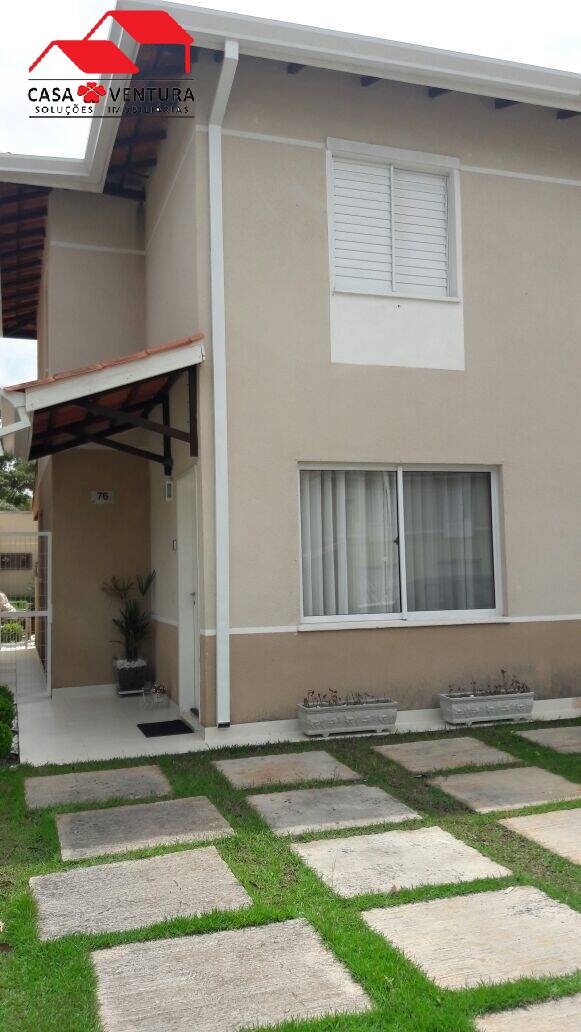 Casa à venda com 2 quartos, 87m² - Foto 1