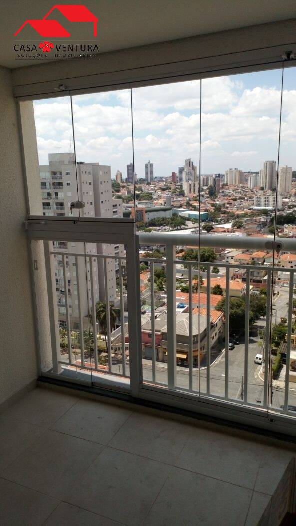 Apartamento à venda e aluguel com 1 quarto, 37m² - Foto 2