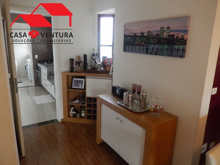 Apartamento à venda com 2 quartos, 97m² - Foto 2