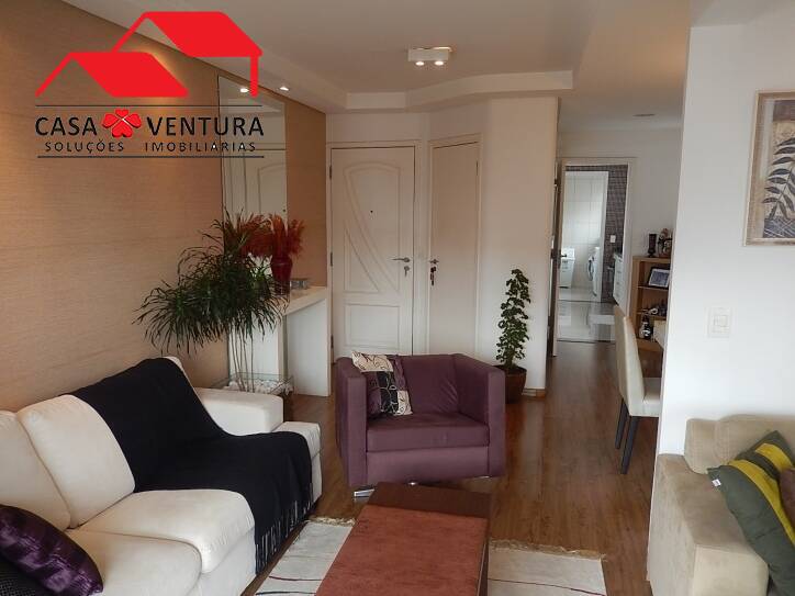 Apartamento à venda com 2 quartos, 97m² - Foto 3