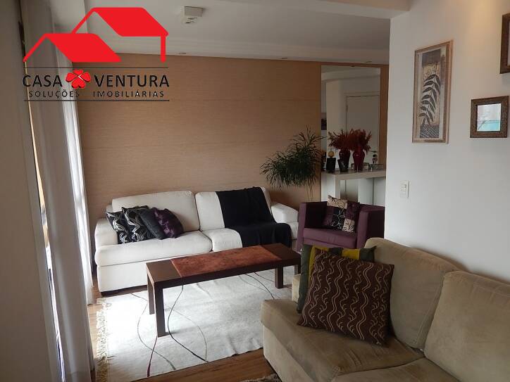 Apartamento à venda com 2 quartos, 97m² - Foto 4