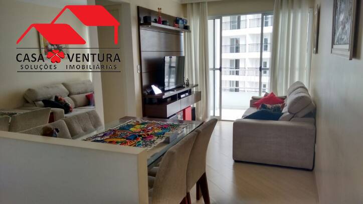 Apartamento à venda com 2 quartos, 48m² - Foto 1