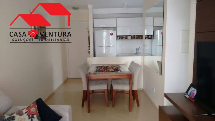 Apartamento à venda com 2 quartos, 48m² - Foto 3