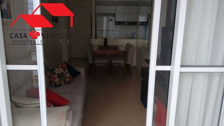 Apartamento à venda com 2 quartos, 48m² - Foto 7