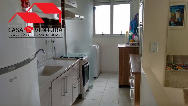 Apartamento à venda com 2 quartos, 48m² - Foto 8