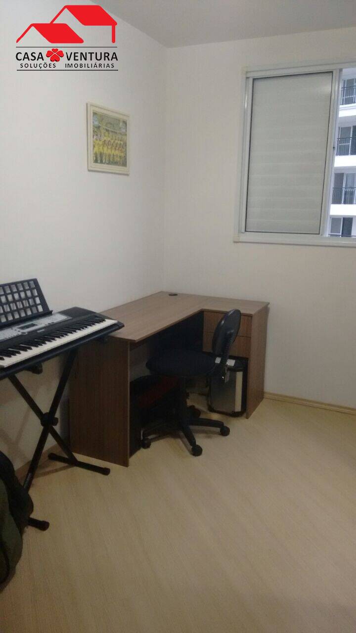 Apartamento à venda com 2 quartos, 48m² - Foto 9